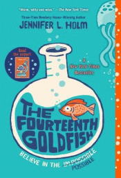 FOURTEENTH GOLDFISH, THE