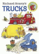 RICHARD SCARRY'S TRUCKS BOARD BOOK