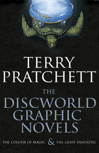 DISCWORLD GRAPHIC NOVELS, THE