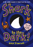 SHARK IN THE DARK!