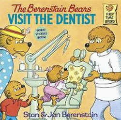 BERENSTAIN BEARS VISIT THE DENTIST, THE