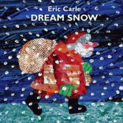DREAM SNOW BOARD BOOK