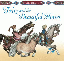 FRITZ AND THE BEAUTIFUL HORSES