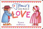 TOMIE'S LITTLE BOOK OF LOVE