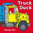 TRUCK DUCK BOARD BOOK
