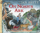 ON NOAH'S ARK BOARD BOOK