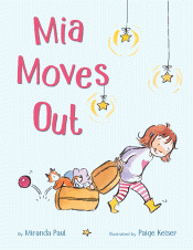 MIA MOVES OUT