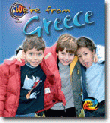 WE'RE FROM GREECE
