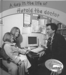 HAROLD THE DOCTOR