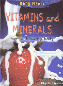 VITAMINS AND MINERALS