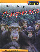 LIFE IN A TROOP CHIMPANZEES