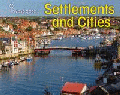 SETTLEMENTS AND CITIES