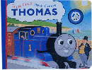 CHUFF, CHUFF, HERE COMES THOMAS
