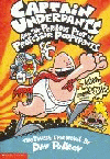 CAPTAIN UNDERPANTS AND THE PERILOUS PLOT OF PROFES