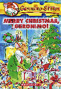 MERRY CHRISTMAS, GERONIMO!