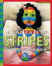 BAD CASE OF STRIPES, A