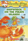 SHIPWRECK ON THE PIRATE ISLANDS