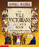 VILE VICTORIANS ACTIVITY BOOK, THE