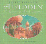ALADDIN AND THE ENCHANTED LAMP