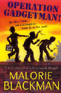OPERATION GADGETMAN!
