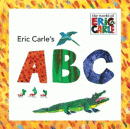 ERIC CARLE'S ABC BOARD BOOK