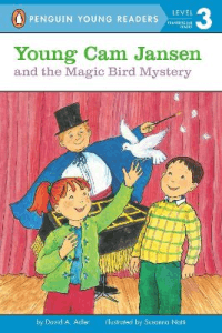 YOUNG CAM JANSEN AND THE MAGIC BIRD MYSTERY