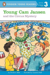 YOUNG CAM JANSEN AND THE CIRCUS MYSTERY