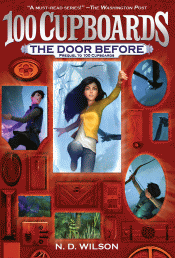 DOOR BEFORE: 100 CUPBOARDS PREQUEL, THE