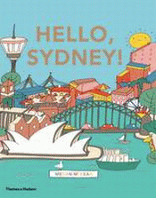 HELLO, SYDNEY!