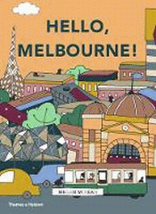 HELLO, MELBOURNE!