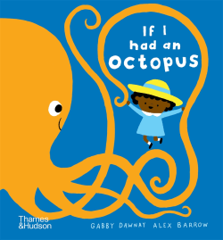 IF I HAD AN OCTOPUS BOARD BOOK