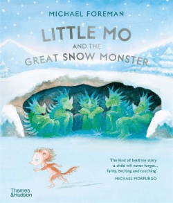 LITTLE MO AND THE GREAT SNOW MONSTER