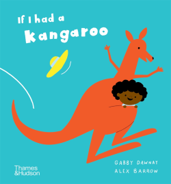IF I HAD A KANGAROO BOARD BOOK
