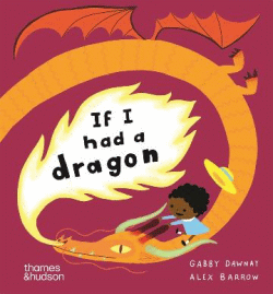 IF I HAD A DRAGON BOARD BOOK
