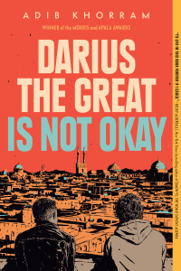 DARIUS THE GREAT IS NOT OK