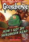 HOW I GOT MY SHRUNKEN HEAD