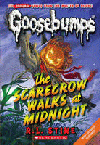SCARECROW WALKS AT MIDNIGHT