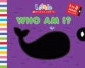 WHO AM I? BOARD BOOK