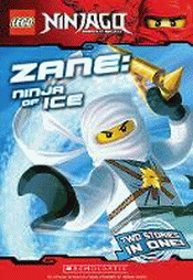 ZANE: NINJA OF OCE
