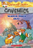 WATCH YOUR TAIL!