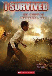 BATTLE OF GETTYSBURG, 1863, THE
