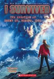 ERUPTION OF MOUNT ST HELENS, 1980, THE