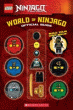 WORLD OF NINJAGO OFFICIAL GUIDE, THE