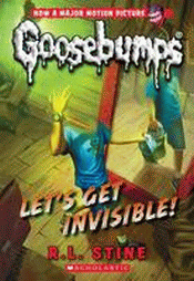LET'S GET INVISIBLE!