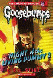 NIGHT OF THE LIVING DUMMY 2