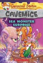 SEA MONSTER SURPRISE