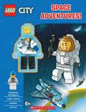 LEGO CITY SPACE ADVENTURES!
