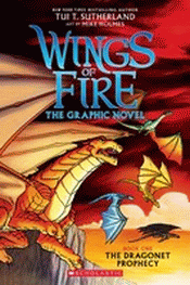 DRAGONET PROPHECY: GRAPHIC NOVEL