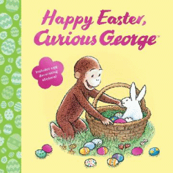 HAPPY EASTER, CURIOUS GEORGE