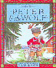 PETER AND THE WOLF
